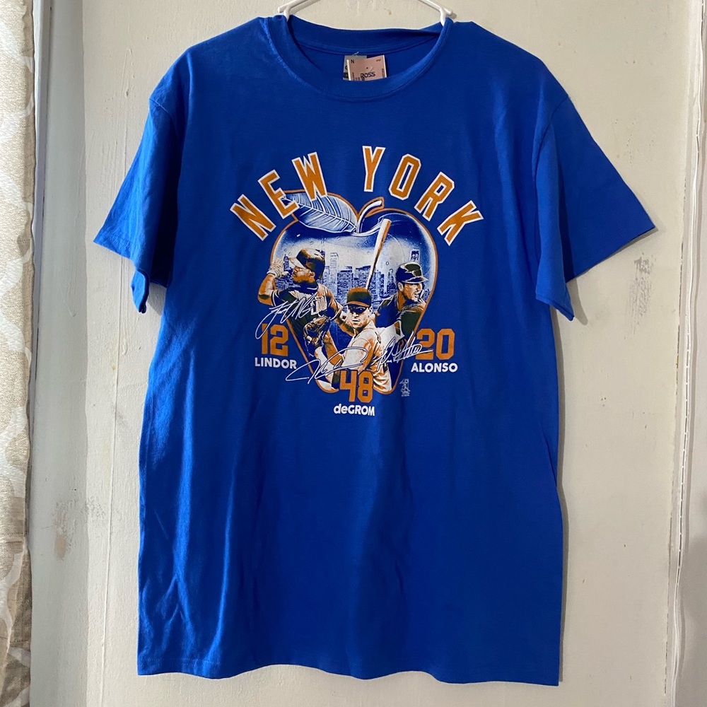 New York Mets Shirt